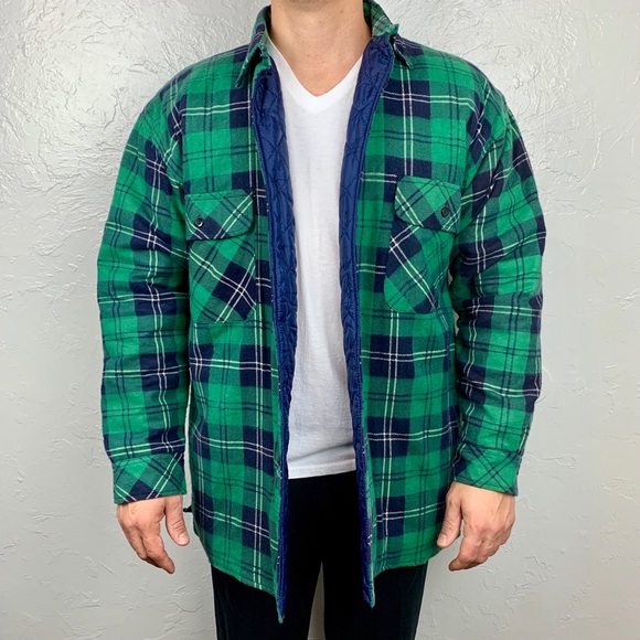 sierra pacific Other - Men’s plaid flannel shirt/jacket outerwear